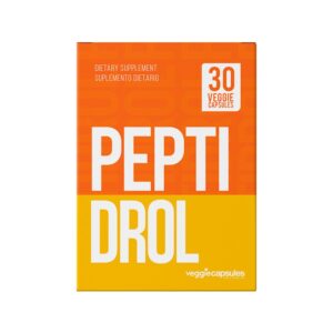 PEPTIDROL 30 V.CAPSULES