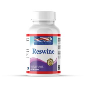 RESWINE™ 260MG 60 CAPSULES1