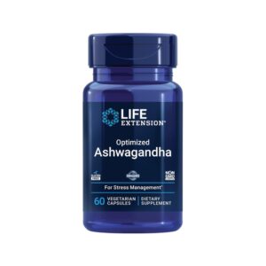 Optimized Ashwagandha Capsulas