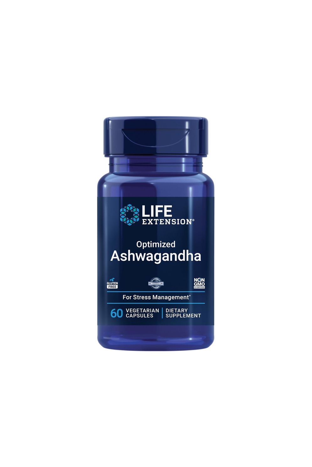 Optimized Ashwagandha Capsulas