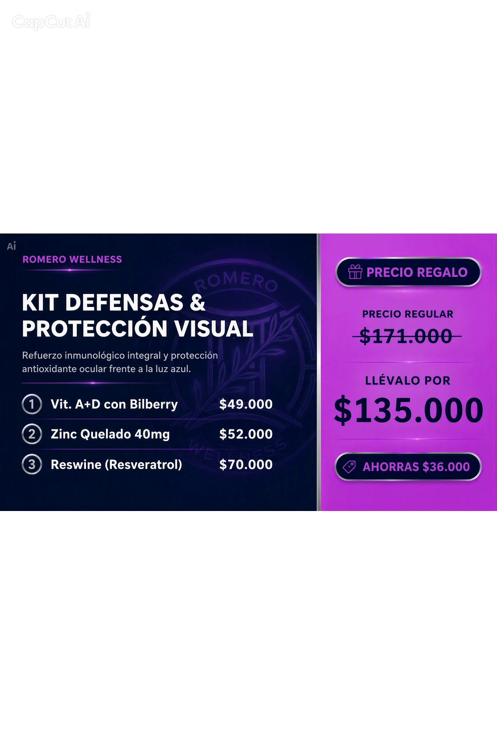 Kit Defensas & Proteccion Visual